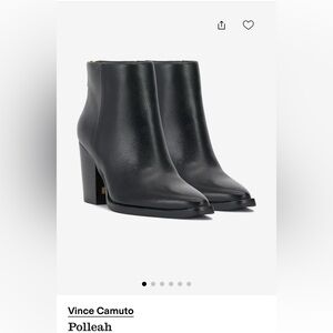 Vince Camuto Polleah Booties